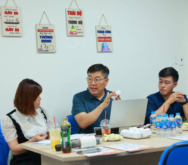 ISOLLAT- training -sbcsaigon (7)